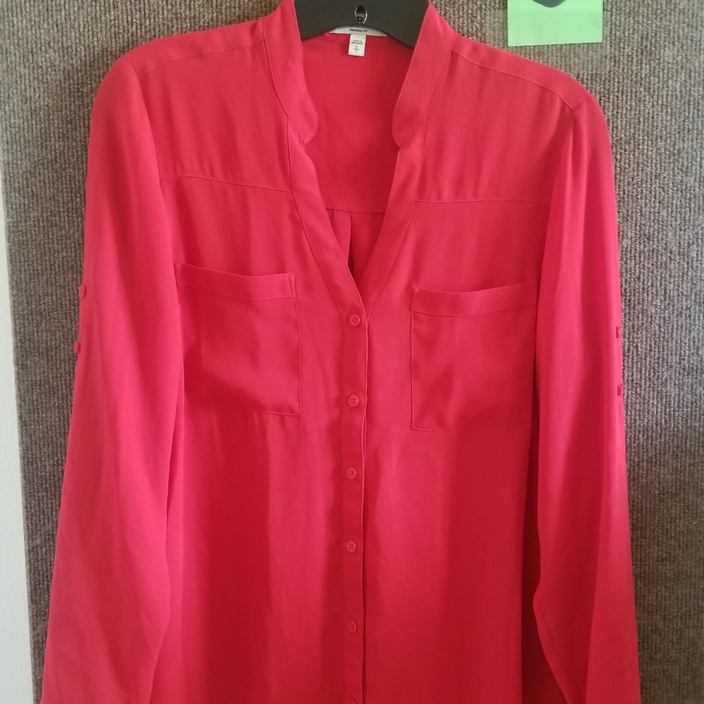 8 Express Portofino shirts small Lot 7